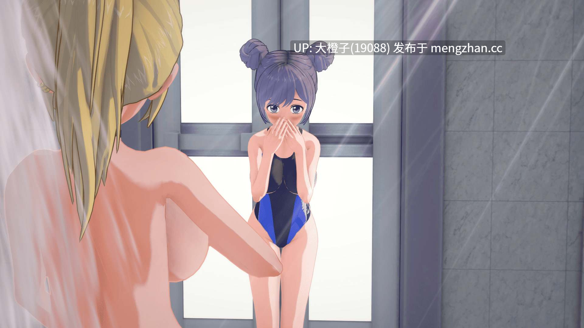 [SLG汉化PC动态步兵]扶她性学院 Futa Academy of Sex 1.2 [1.63G][萌站植入]-第17张图片-萌站