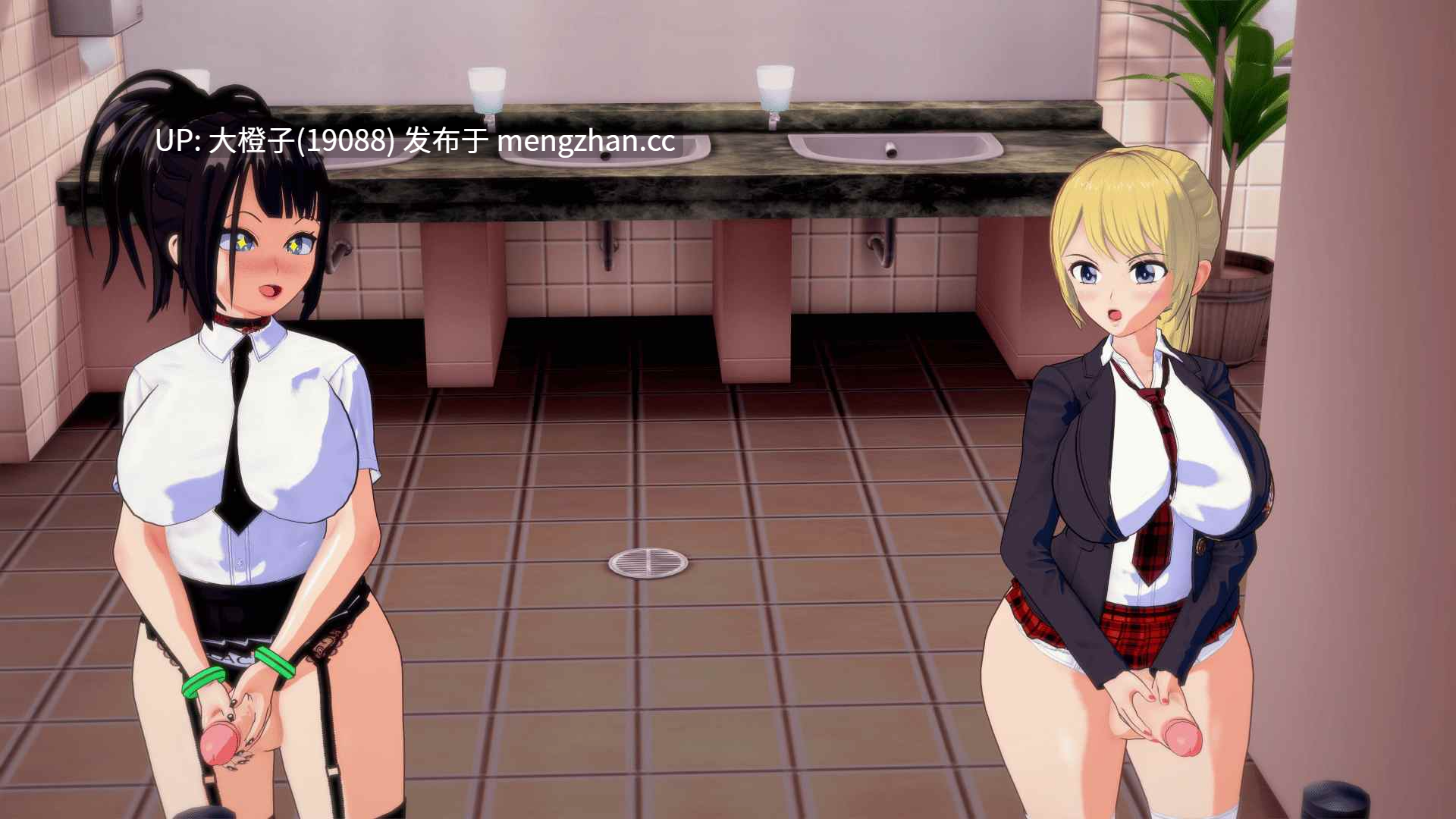 [SLG汉化PC动态步兵]扶她性学院 Futa Academy of Sex 1.2 [1.63G][萌站植入]-第26张图片-萌站