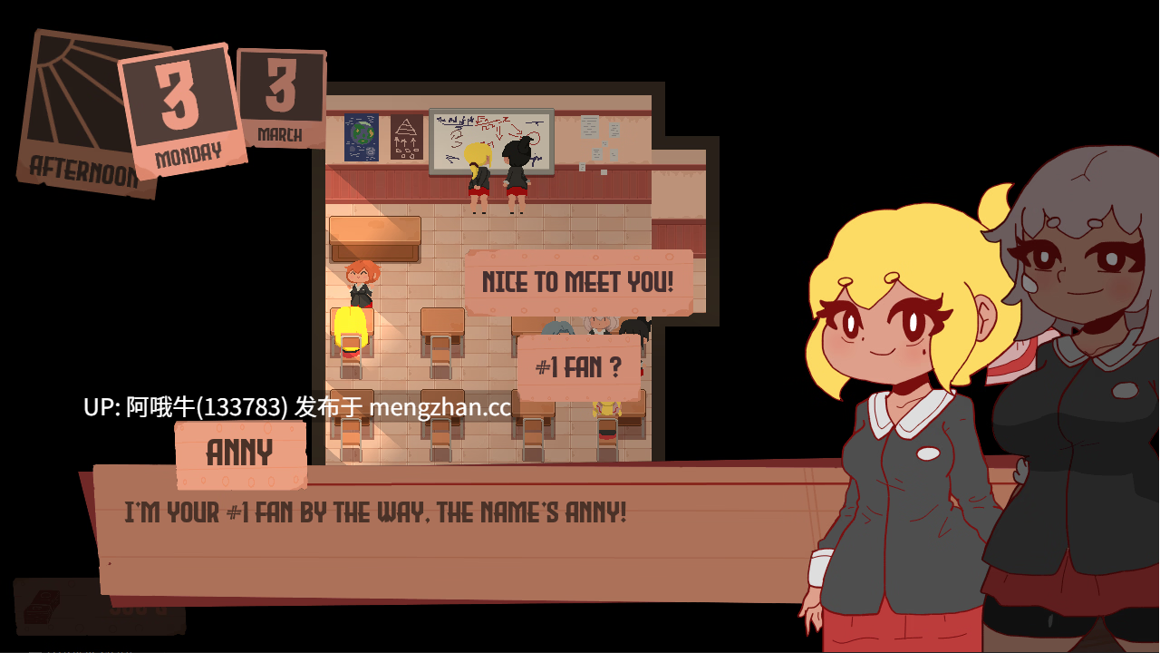 【2DCG/扶她/SLG/PC/生肉】百合教团  Cult of Lily [v0.7.1p] 【755M】【序号6900】-第4张图片-萌站