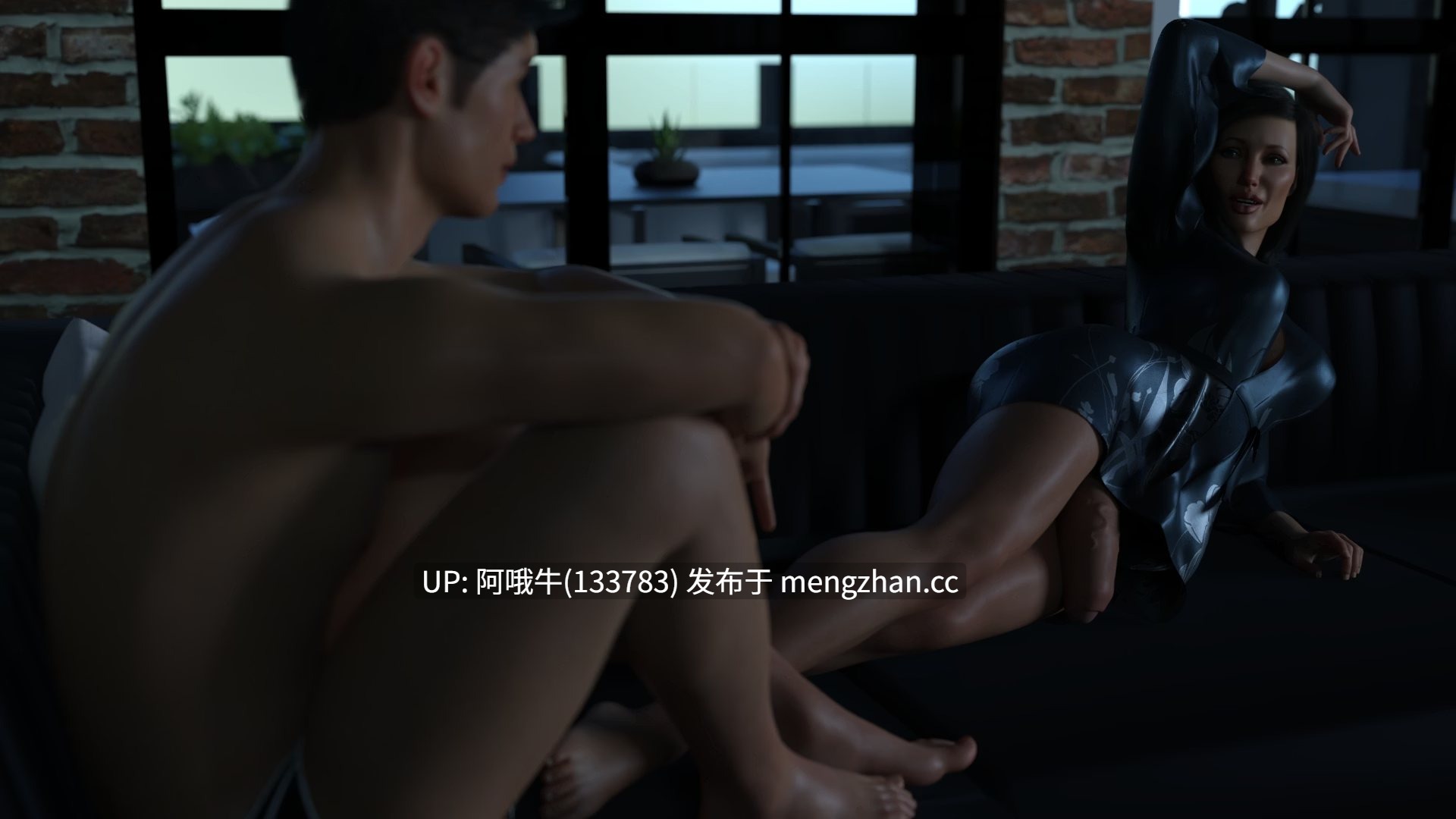 【欧美/伪娘/SLG/PC/机翻】Futa 医疗 Futa Healthcare [v0.4] 【1.5G】【序号6901】-第2张图片-萌站
