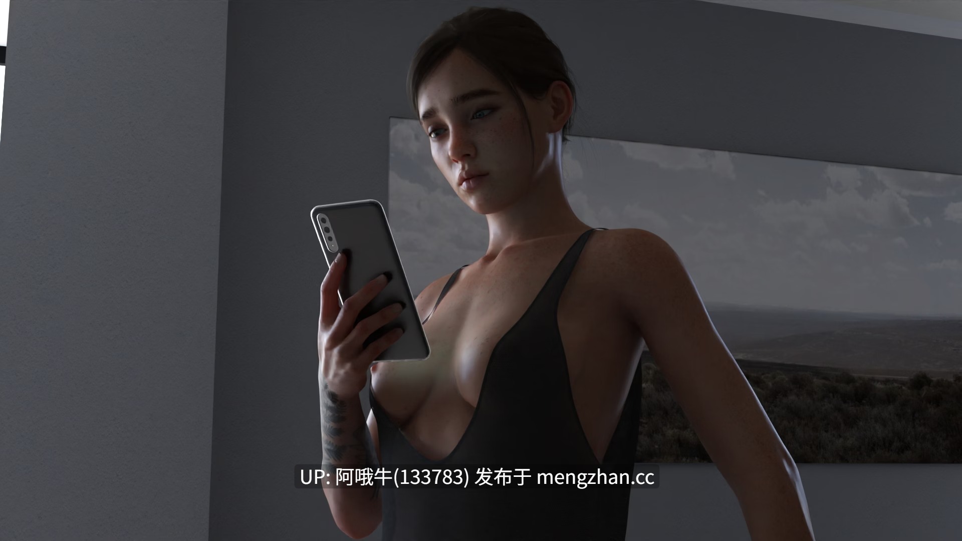 【欧美/伪娘/SLG/PC/机翻】Futa 医疗 Futa Healthcare [v0.4] 【1.5G】【序号6901】-第4张图片-萌站
