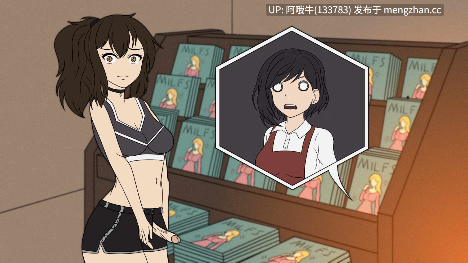 【2D/奇幻/SLG/扶她/PC/机翻】Re：女巫 ReWitch [v0.2] 【1.06G】【序号6903】-第5张图片-萌站