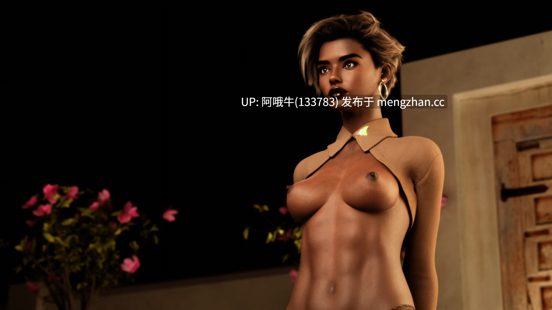 【3DCG/SLG/科幻/性玩具/PC/机翻】Rubicon 国际空间站 Rubicon ISS [Ep.1 v0.1.7] 【1.59G】【序号6904】-第4张图片-萌站