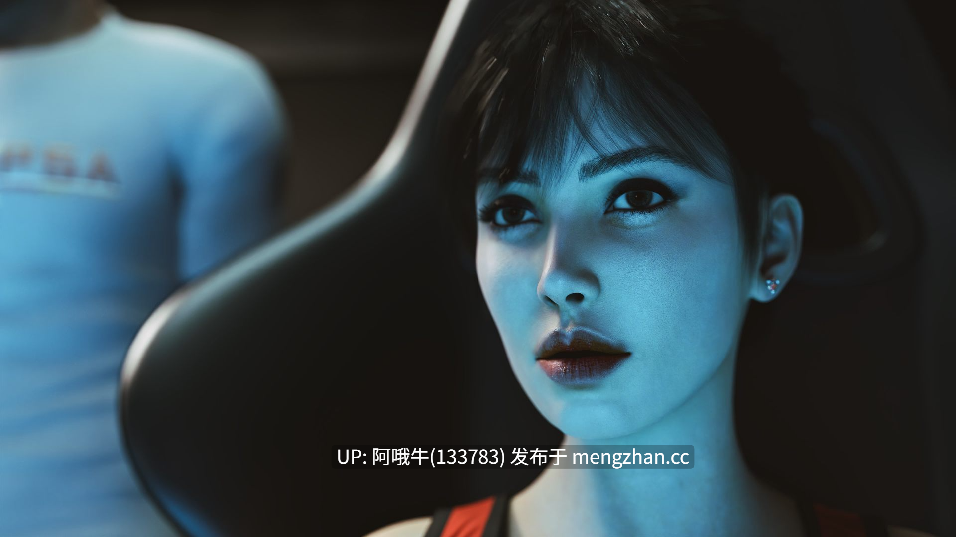 【3DCG/SLG/科幻/性玩具/PC/机翻】Rubicon 国际空间站 Rubicon ISS [Ep.1 v0.1.7] 【1.59G】【序号6904】-第7张图片-萌站