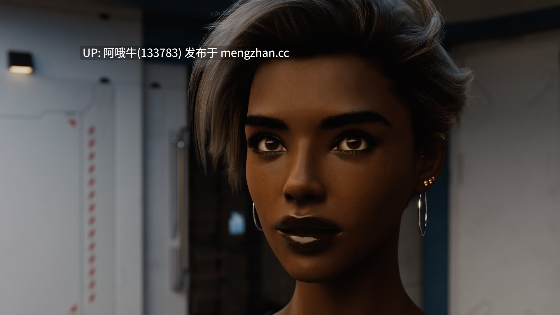 【3DCG/SLG/科幻/性玩具/PC/机翻】Rubicon 国际空间站 Rubicon ISS [Ep.1 v0.1.7] 【1.59G】【序号6904】-第8张图片-萌站