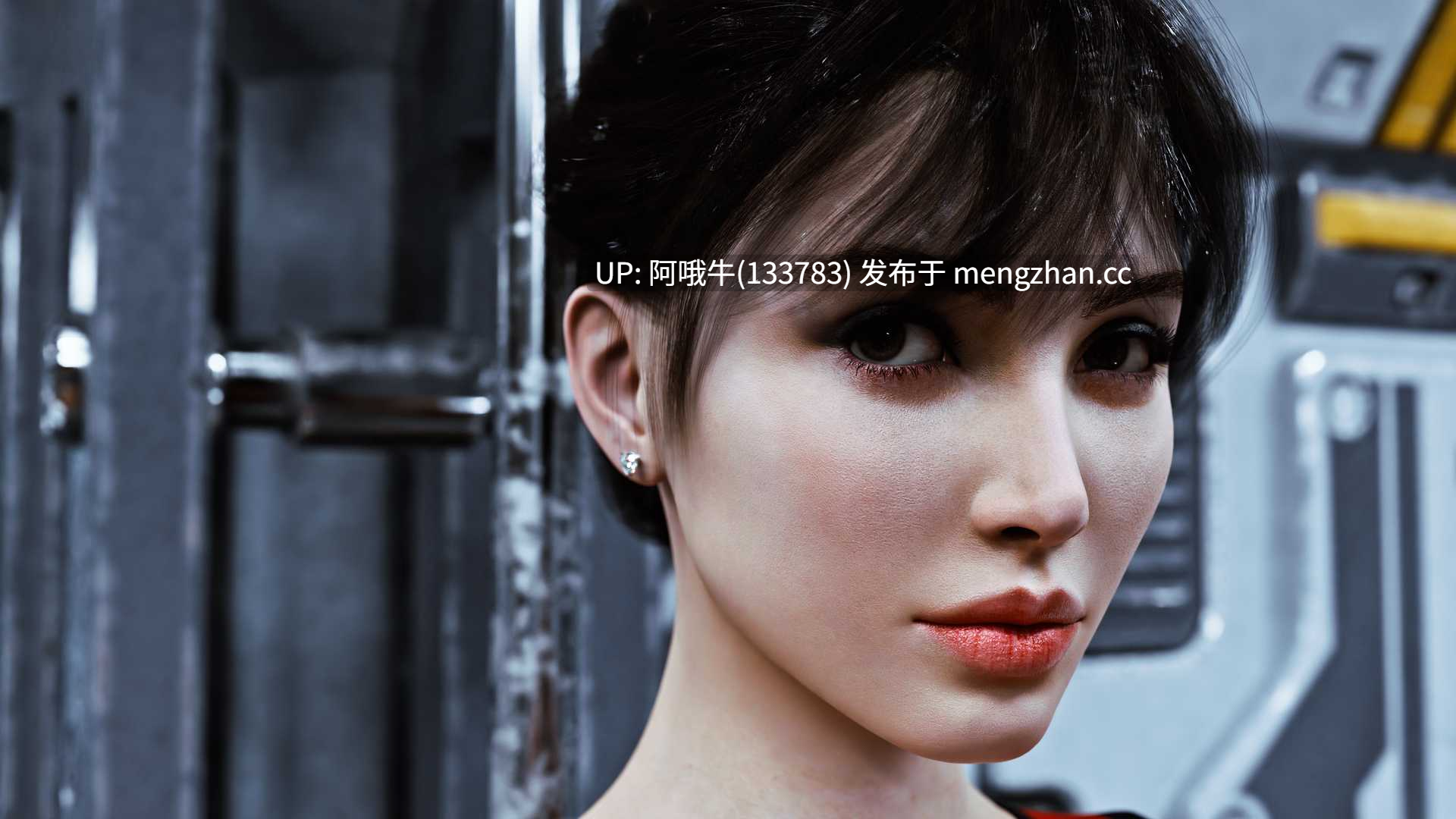 【3DCG/SLG/科幻/性玩具/PC/机翻】Rubicon 国际空间站 Rubicon ISS [Ep.1 v0.1.7] 【1.59G】【序号6904】-第9张图片-萌站