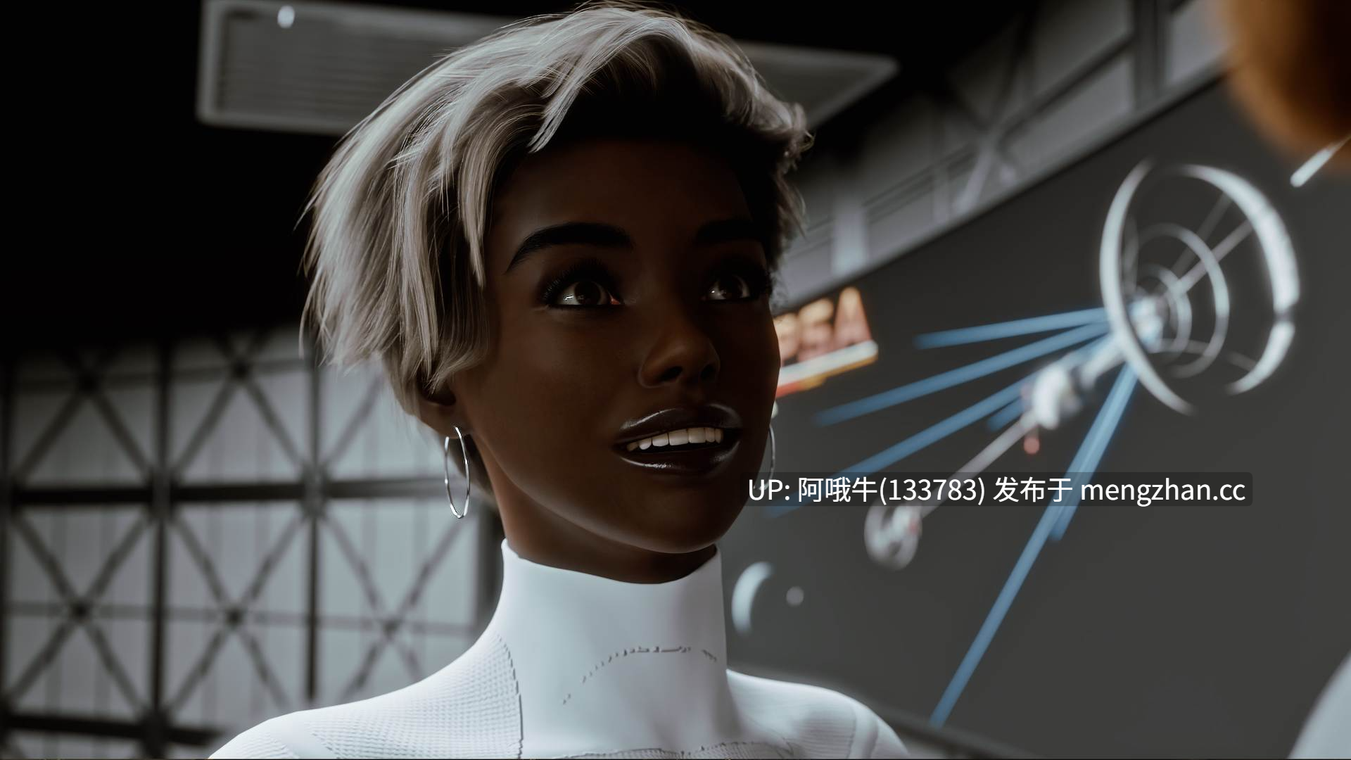 【3DCG/SLG/科幻/性玩具/PC/机翻】Rubicon 国际空间站 Rubicon ISS [Ep.1 v0.1.7] 【1.59G】【序号6904】-第10张图片-萌站
