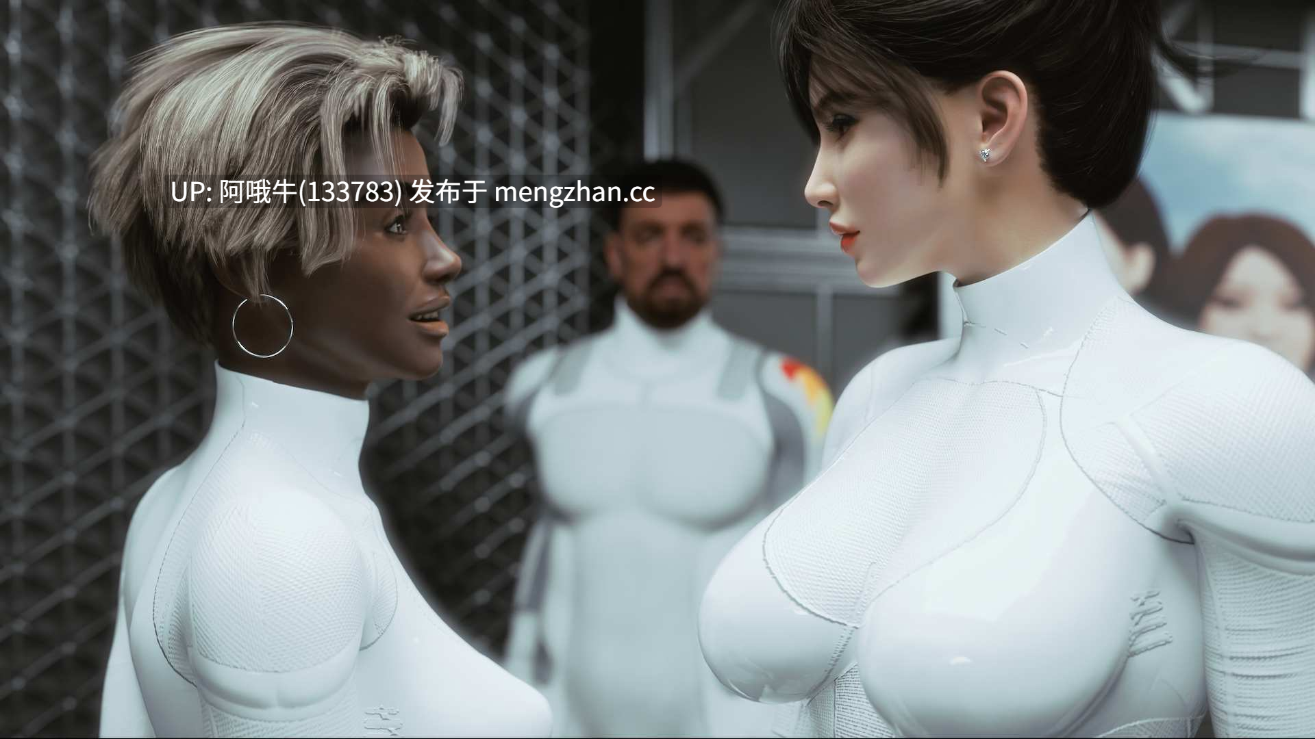 【3DCG/SLG/科幻/性玩具/PC/机翻】Rubicon 国际空间站 Rubicon ISS [Ep.1 v0.1.7] 【1.59G】【序号6904】-第15张图片-萌站