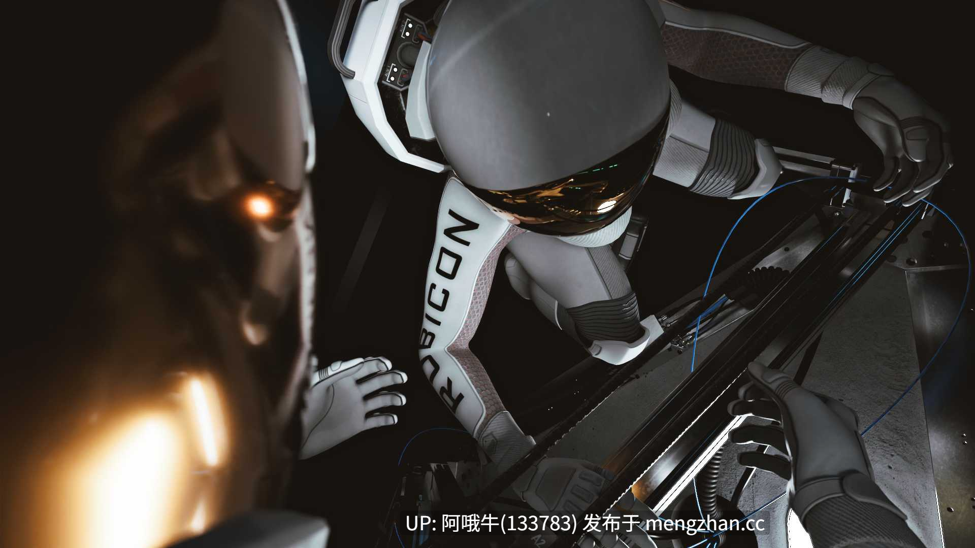 【3DCG/SLG/科幻/性玩具/PC/机翻】Rubicon 国际空间站 Rubicon ISS [Ep.1 v0.1.7] 【1.59G】【序号6904】-第19张图片-萌站