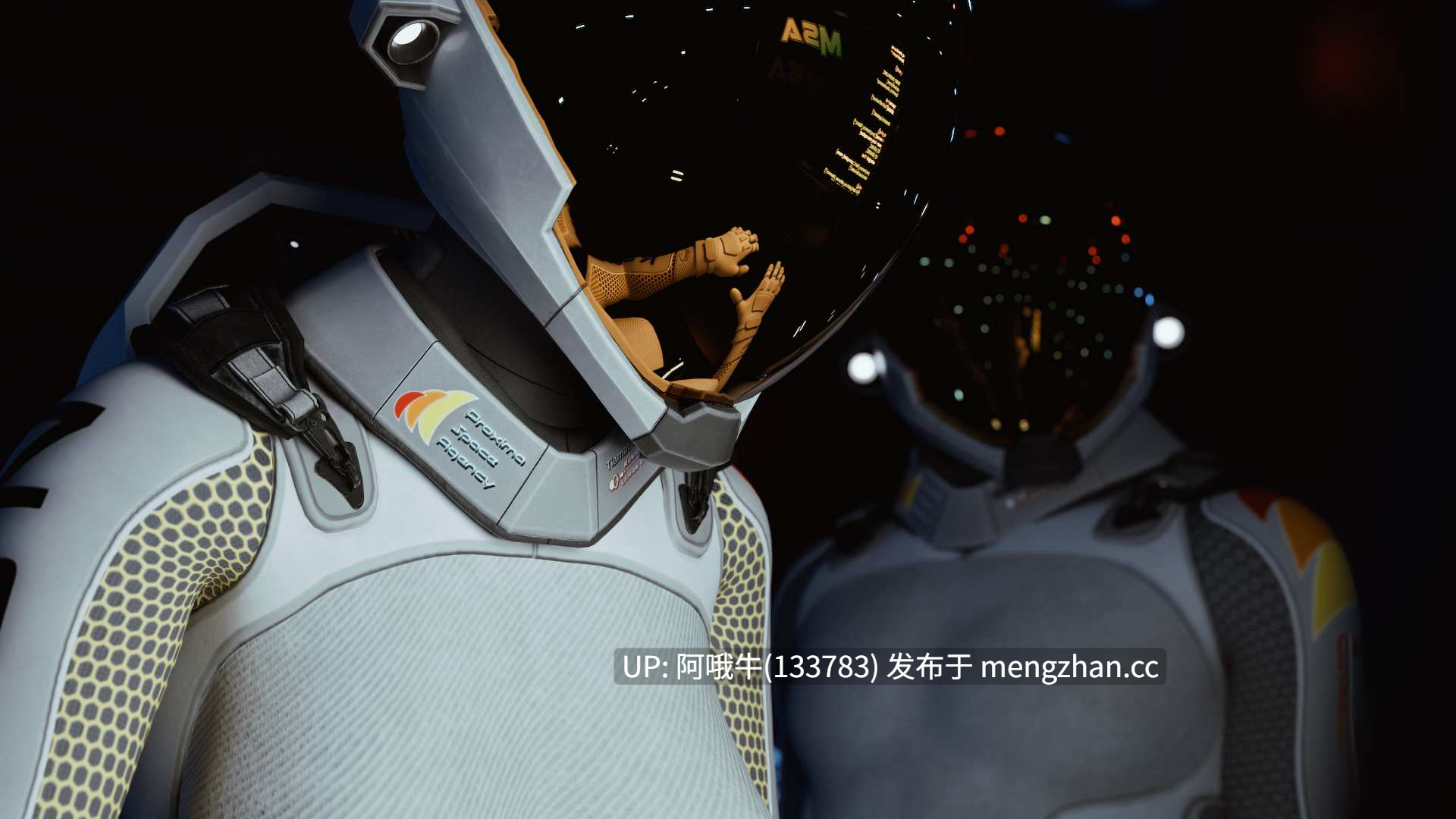 【3DCG/SLG/科幻/性玩具/PC/机翻】Rubicon 国际空间站 Rubicon ISS [Ep.1 v0.1.7] 【1.59G】【序号6904】-第18张图片-萌站