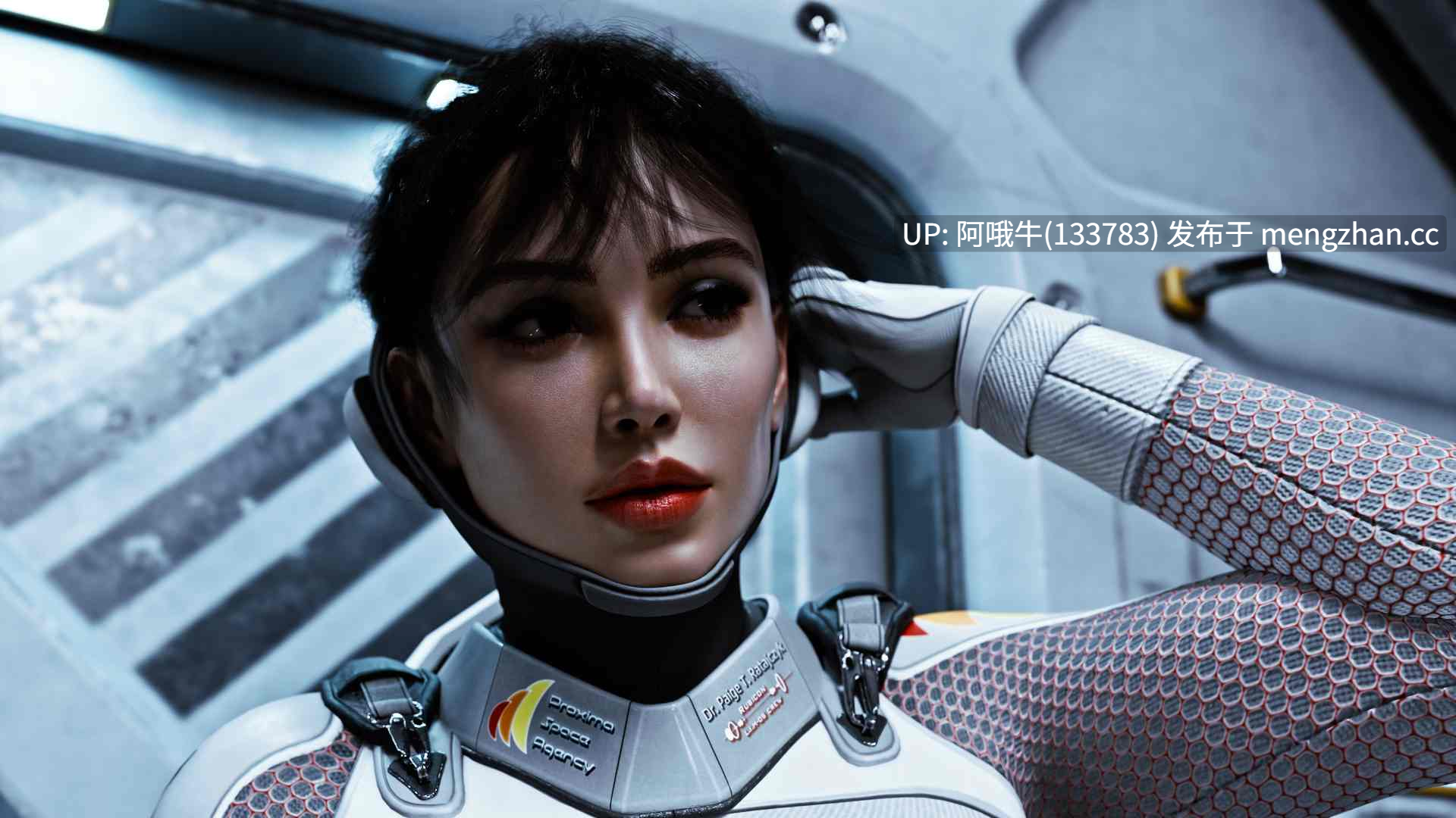 【3DCG/SLG/科幻/性玩具/PC/机翻】Rubicon 国际空间站 Rubicon ISS [Ep.1 v0.1.7] 【1.59G】【序号6904】-第20张图片-萌站