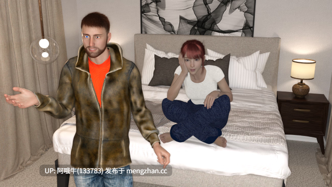 【欧美/SLG/PC机翻/安卓生肉/萌站内植】变异者 Altered [v0.7] 【3.32G】【序号6908】-第8张图片-萌站