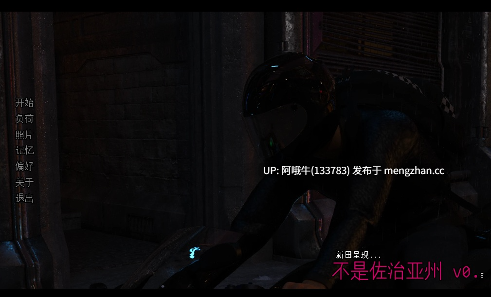 【3DCG/SLG/后宫/PC机翻/安卓生肉】不是佐治亚 Not Georgia [v0.5] 【1.5G】【序号6909】