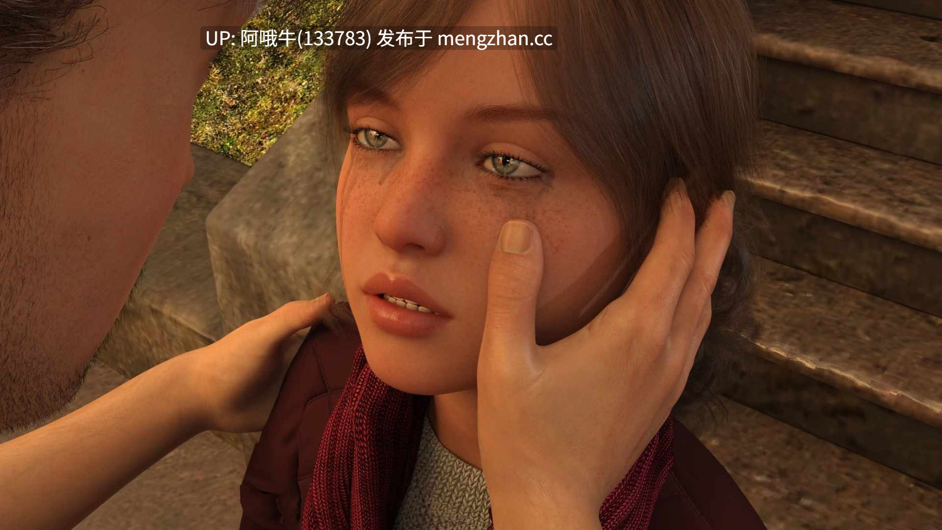 【3DCG/SLG/后宫/PC机翻/安卓生肉】不是佐治亚 Not Georgia [v0.5] 【1.5G】【序号6909】-第5张图片-萌站
