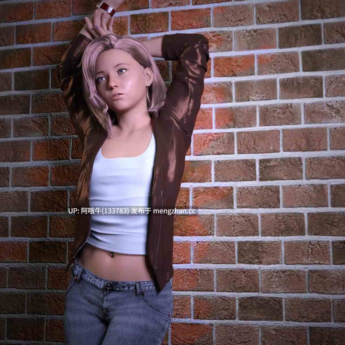 【3DCG/SLG/后宫/PC机翻/安卓生肉】不是佐治亚 Not Georgia [v0.5] 【1.5G】【序号6909】-第7张图片-萌站