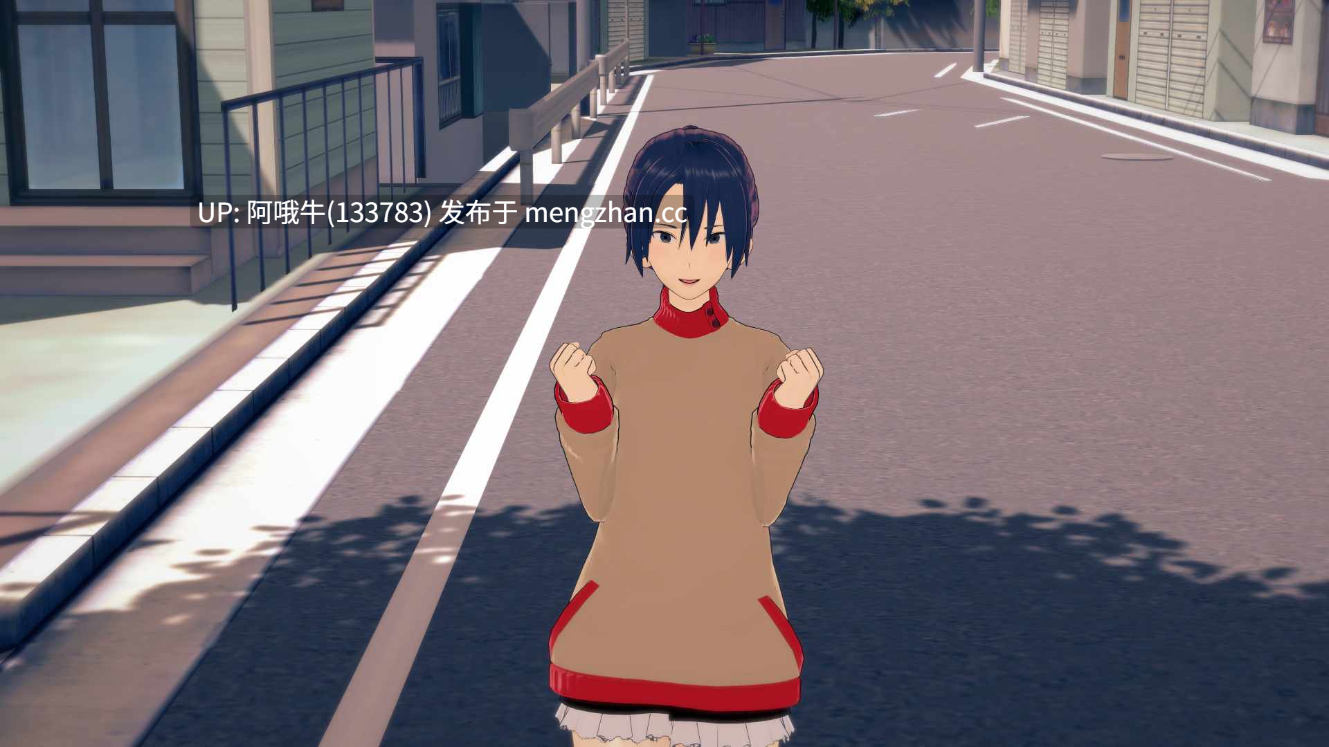 【日系/3DCG/SLG/动态/PC机翻/安卓生肉】粉彩色 Pastelgic [Ch.1 v0.0.1a] 【858M】【序号6911】-第8张图片-萌站