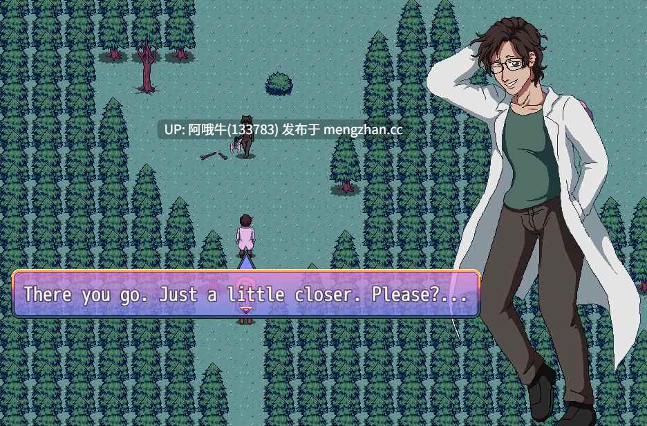 【RPG/扶她/怀孕/PC/机翻】寒脊 Chilling Ridge [Alpha 0.0.1.6] 【557M】【序号6912】