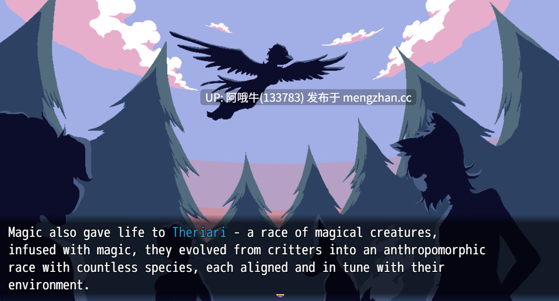 【RPG/扶她/怀孕/PC/机翻】寒脊 Chilling Ridge [Alpha 0.0.1.6] 【557M】【序号6912】-第2张图片-萌站