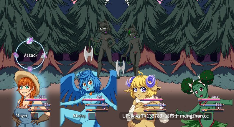 【RPG/扶她/怀孕/PC/机翻】寒脊 Chilling Ridge [Alpha 0.0.1.6] 【557M】【序号6912】-第4张图片-萌站