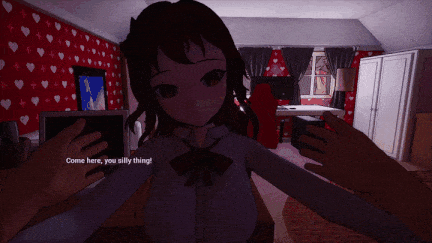 【3D/ACT/动态/PC/生肉】和我的病娇女友共度七天！ Seven Days With My Yandere Girlfriend! [v0.40] 【1.07G】【序号6913】-第3张图片-萌站