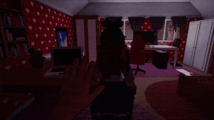 【3D/ACT/动态/PC/生肉】和我的病娇女友共度七天！ Seven Days With My Yandere Girlfriend! [v0.40] 【1.07G】【序号6913】-第8张图片-萌站