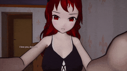 【3D/ACT/动态/PC/生肉】和我的病娇女友共度七天！ Seven Days With My Yandere Girlfriend! [v0.40] 【1.07G】【序号6913】-第9张图片-萌站