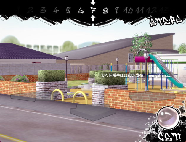 【日系/SLG/回合制战斗/PC/机翻】接住那个魅魔! Take That Succubus! [v0.5] 【93M】【序号6915】