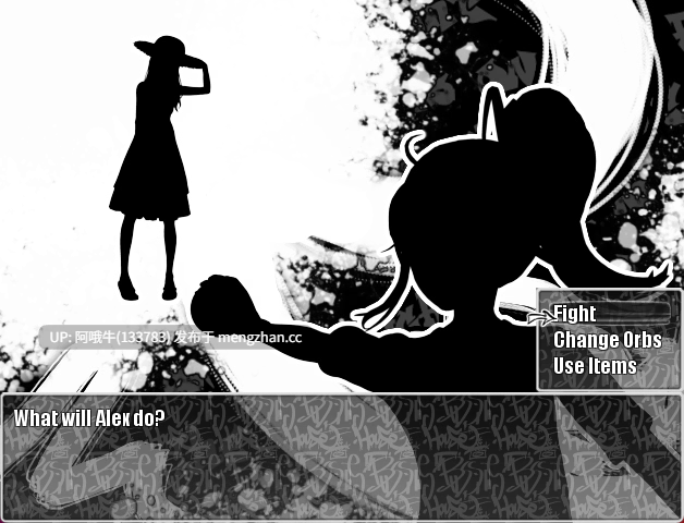 【日系/SLG/回合制战斗/PC/机翻】接住那个魅魔! Take That Succubus! [v0.5] 【93M】【序号6915】-第3张图片-萌站