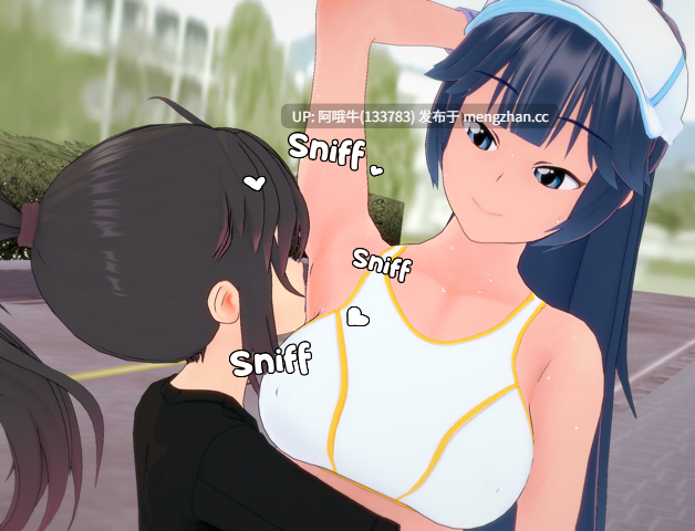【日系/SLG/回合制战斗/PC/机翻】接住那个魅魔! Take That Succubus! [v0.5] 【93M】【序号6915】-第5张图片-萌站