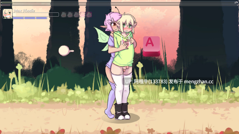【ACT/扶她/兽交/动态/PC机翻/安卓生肉】精灵马克斯 Max the Elf [v5.16] 【2.13G】【序号6916】-第2张图片-萌站