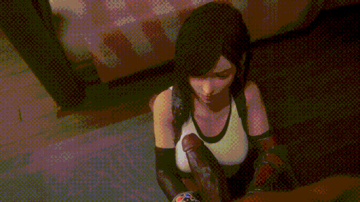 [3D/无修/CV]Madruga3D 1月新作：Tifa Night Fuck 蒂法 [1.00GB]