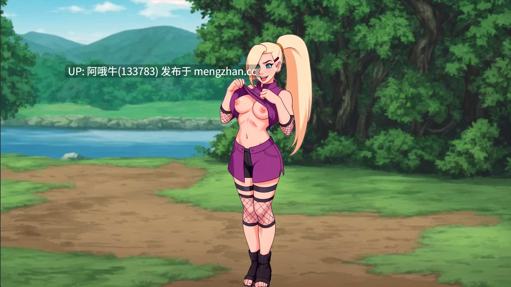 【2D/SLG/AICG/点击式/PC机翻/安卓生肉】跨维度 Cross Dimension [v0.10 Alpha] 【845M】【序号6918】-第7张图片-萌站