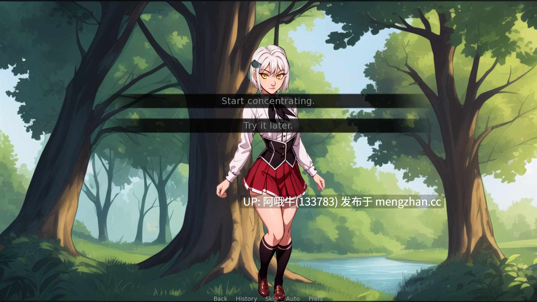 【2D/SLG/AICG/点击式/PC机翻/安卓生肉】跨维度 Cross Dimension [v0.10 Alpha] 【845M】【序号6918】-第9张图片-萌站