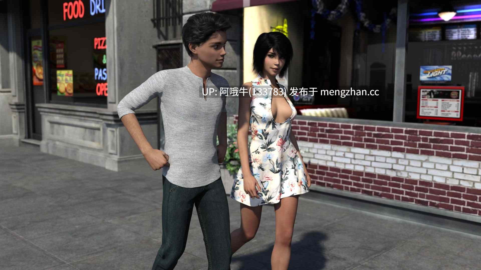 【3DCG/乱伦/SLG/PC机翻/安卓生肉】老大哥终极版 Big Brother Ultimate [v0.5] 【2.92G】【序号6919】-第7张图片-萌站