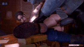 新作-[26RegionSFM]-Claire VS Mr.XXX-第7张图片-萌站