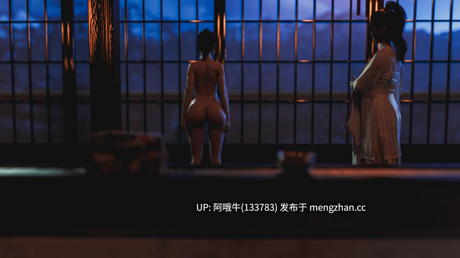 【欧美/SLG/PC机翻/安卓生肉】雷霆之后 After Thunder [v0.1a] 【1.25G】【序号6921】-第2张图片-萌站