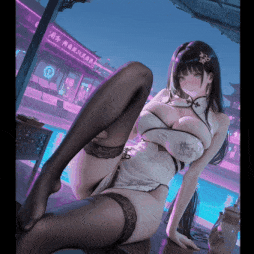 新作-[Unitynay3D]-二次元3D动漫巨乳肥臀-2-第5张图片-萌站
