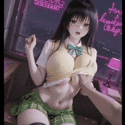 新作-[Unitynay3D]-二次元3D动漫巨乳肥臀-2-第36张图片-萌站