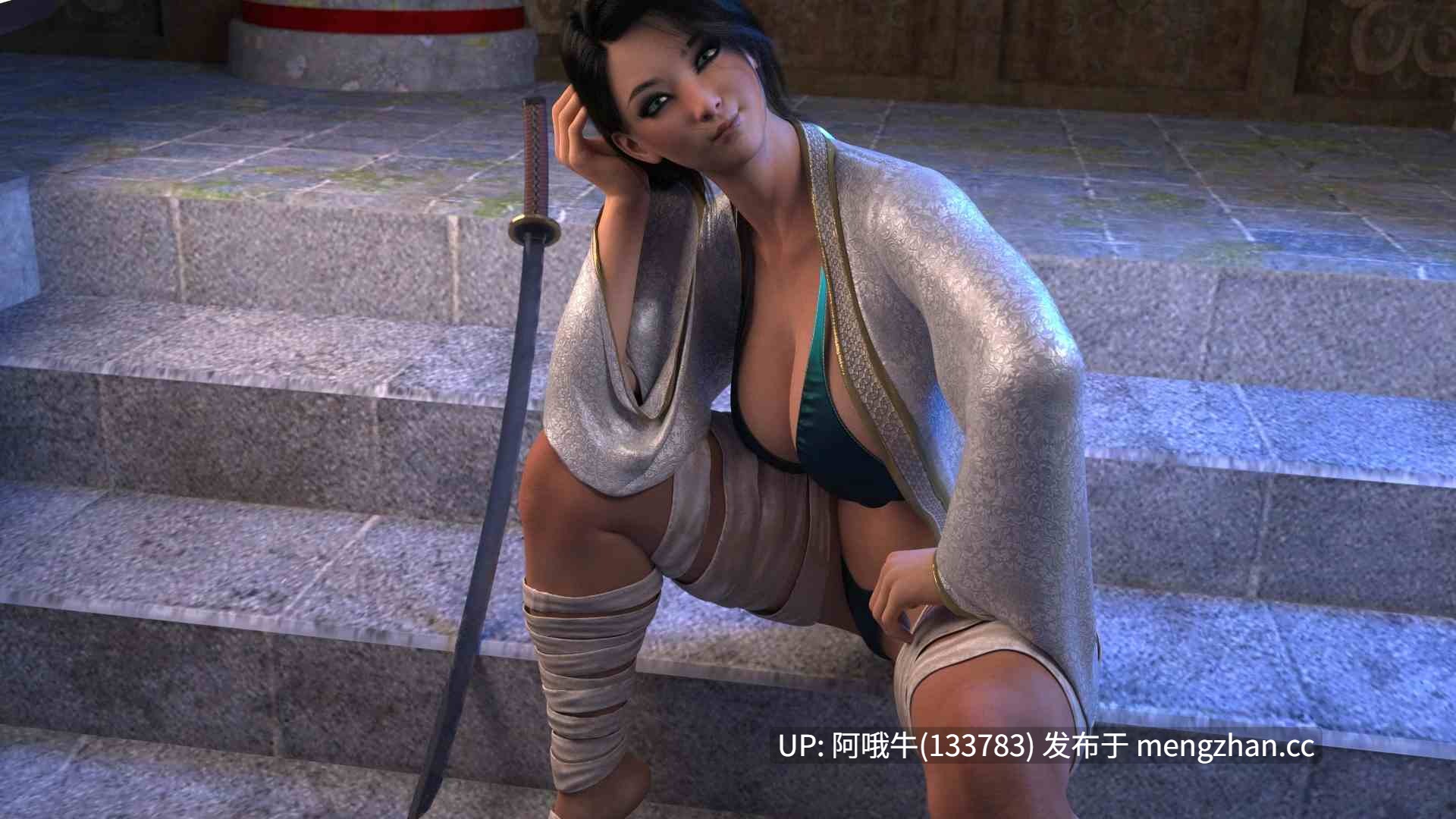 【3DCG/性玩具/羞辱/SLG/PC/机翻】龙珠2 Dragon Orbs 2 [v0.2] 【6.66G】【序号6923】-第2张图片-萌站