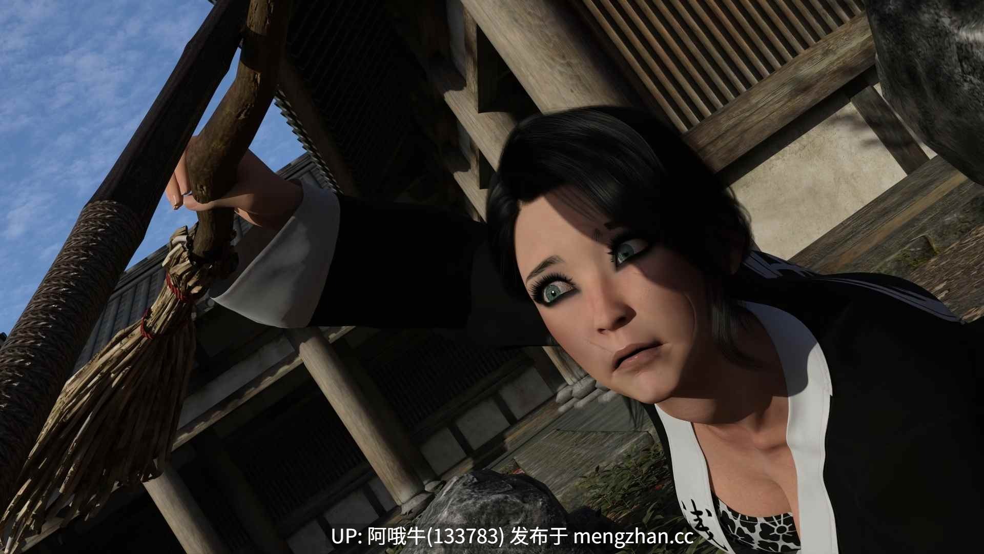 【3DCG/性玩具/羞辱/SLG/PC/机翻】龙珠2 Dragon Orbs 2 [v0.2] 【6.66G】【序号6923】-第3张图片-萌站