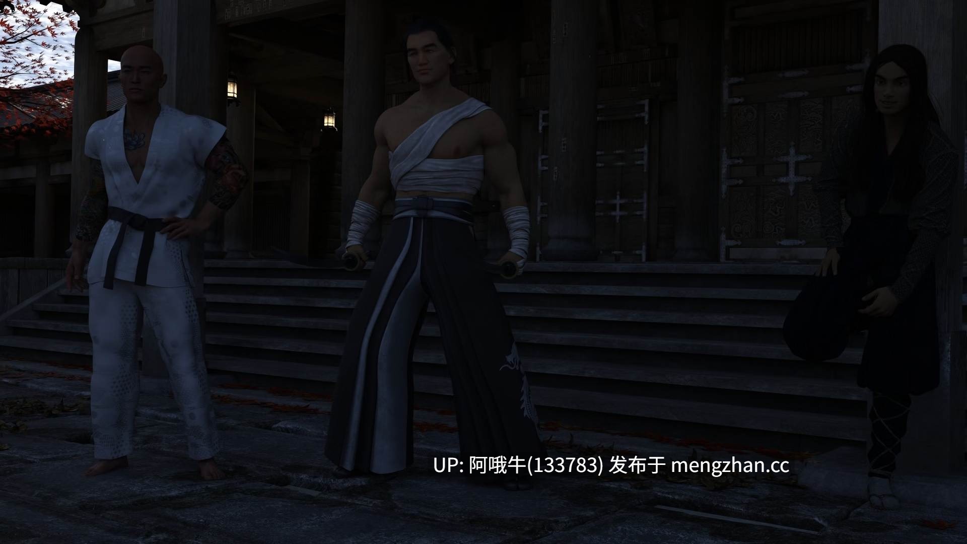 【3DCG/性玩具/羞辱/SLG/PC/机翻】龙珠2 Dragon Orbs 2 [v0.2] 【6.66G】【序号6923】-第4张图片-萌站