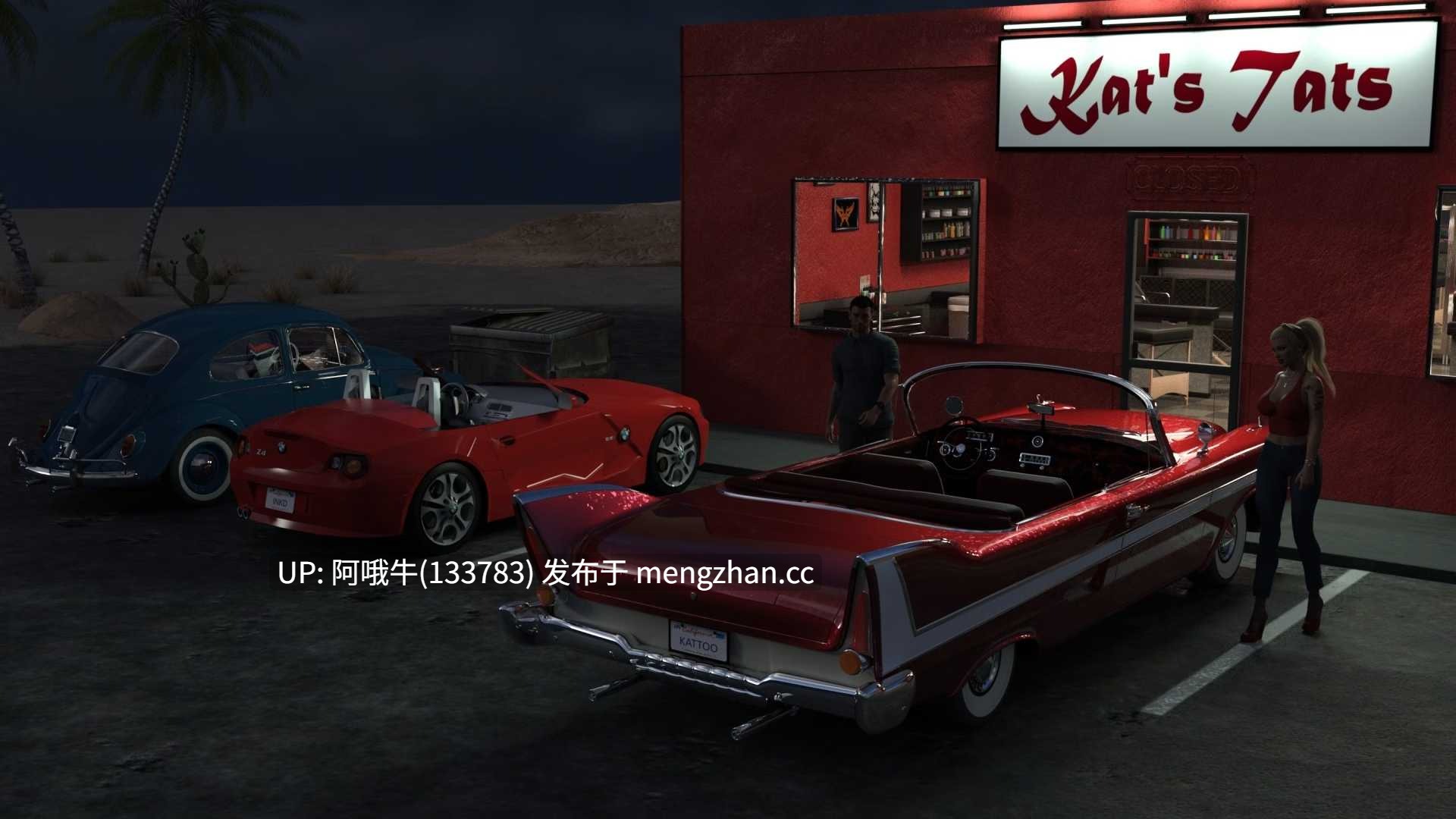 【欧美/SLG/腐败/卖淫/PC/机翻】漫长回家 Long Road Home [Ep.16] 【14.4G】【序号6924】-第12张图片-萌站