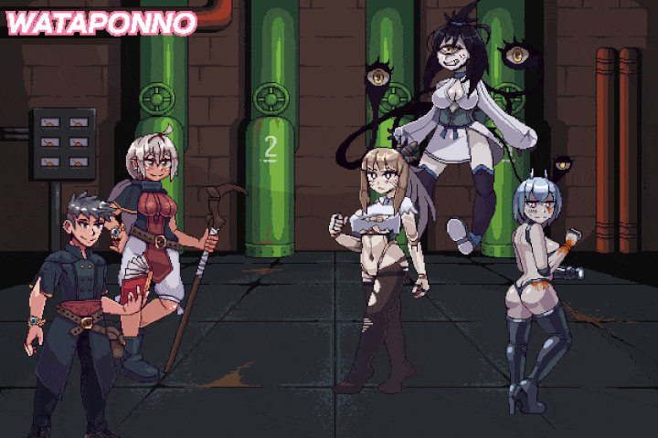 【SLG/步兵/动态/PC/安卓/官中】魔法怪兽少女学院  Magical Monstergirls Academy [v4.1.1] 【409M】【序号6925】-第3张图片-萌站