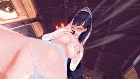 【4K/无修/无水印】新作-Relozer-06芽衣Mei-4K-第10张图片-萌站