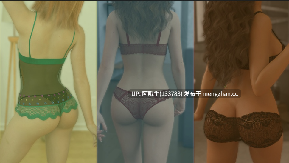 【3DCG/SLG/动态/PC机翻/安卓生肉】失落的自由 Lost Freedom [v0.6] 【3.96G】【序号6927】-第2张图片-萌站