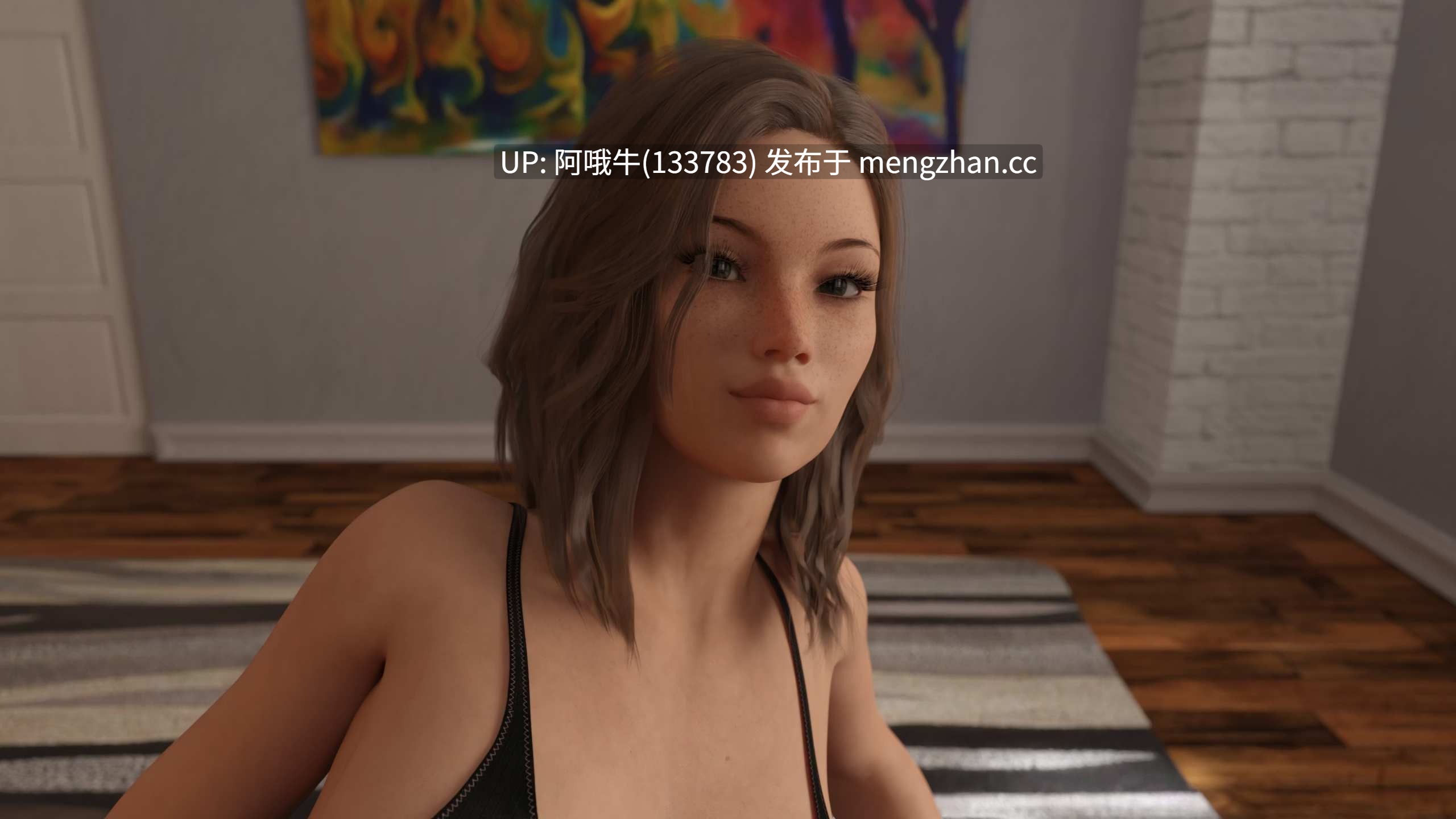 【3DCG/SLG/动态/PC机翻/安卓生肉】失落的自由 Lost Freedom [v0.6] 【3.96G】【序号6927】-第9张图片-萌站
