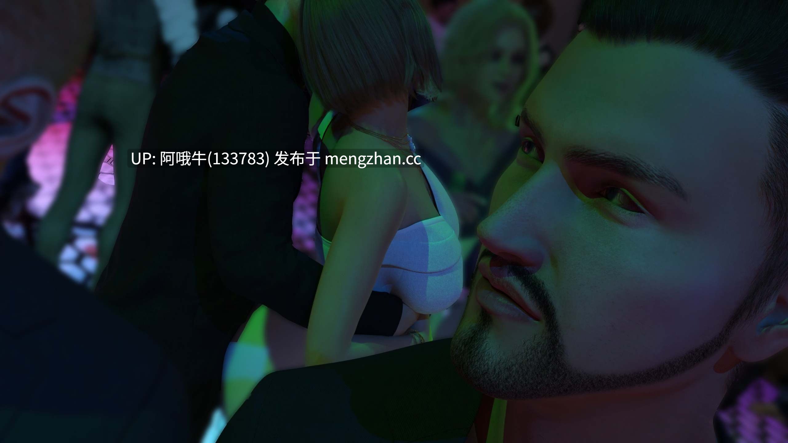 【3DCG/SLG/动态/PC机翻/安卓生肉】失落的自由 Lost Freedom [v0.6] 【3.96G】【序号6927】-第10张图片-萌站