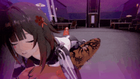 【1K/无修】Sakura Night-N°01 Sparkle - Honkai Star Rail-1K-第17张图片-萌站