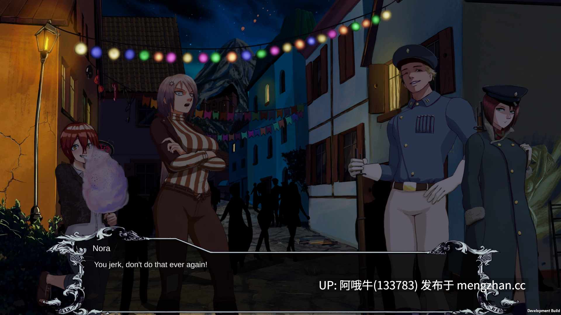 【2DCG/SLG/回合制战斗/PC/机翻】狩猎之地 Land of Hunt [v0.2.0] 【658M】【序号6928】-第4张图片-萌站