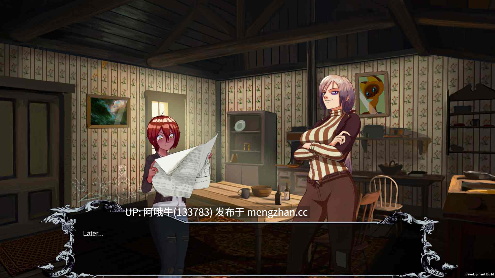 【2DCG/SLG/回合制战斗/PC/机翻】狩猎之地 Land of Hunt [v0.2.0] 【658M】【序号6928】-第5张图片-萌站